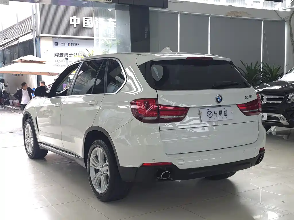 BMW X5 2016 — фото 4