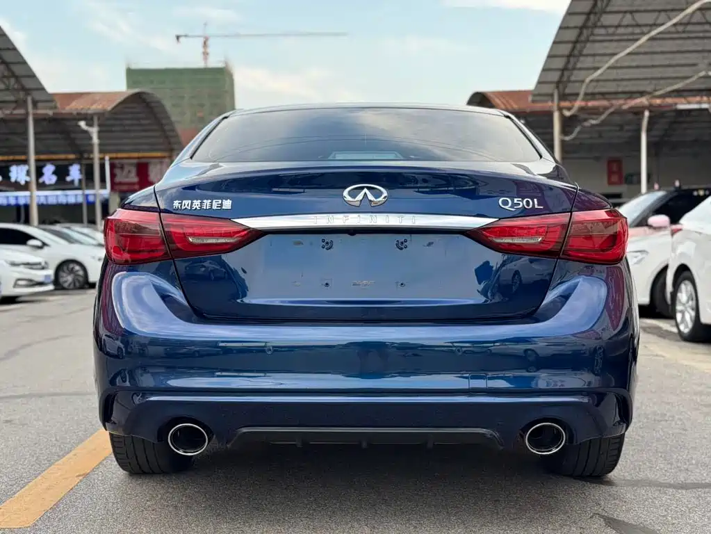 Infiniti Q50L 2019 — фото 7
