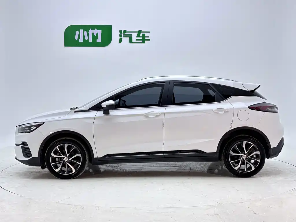 Geely Emgrand S 2022 — фото 6