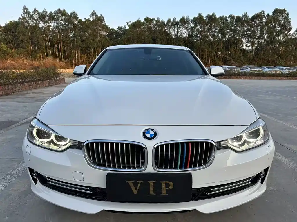 BMW 3 Series 2013 — фото 2