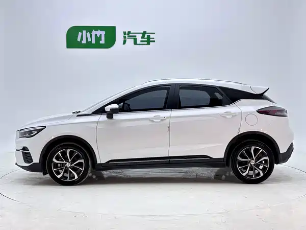 Geely Emgrand S 2022