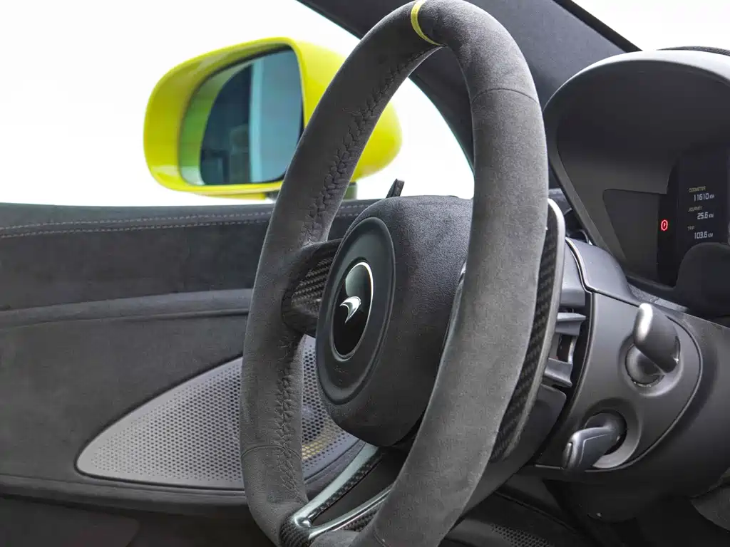 McLaren 600LT 2019 — фото 15