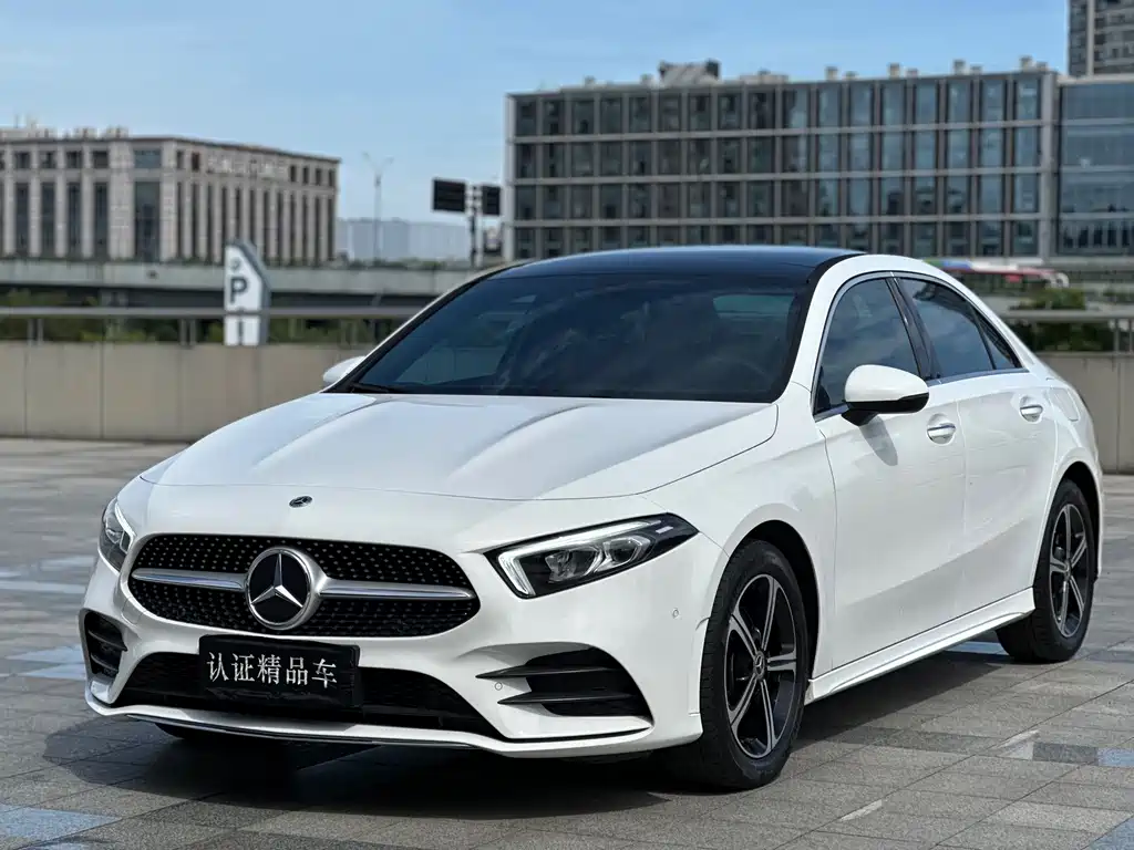 Mercedes-Benz A-Class 2022