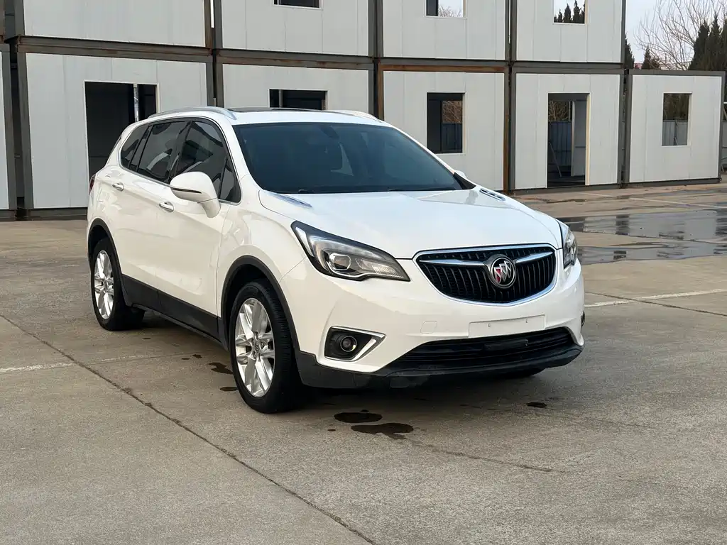 Buick Envision Plus 2018 — фото 3