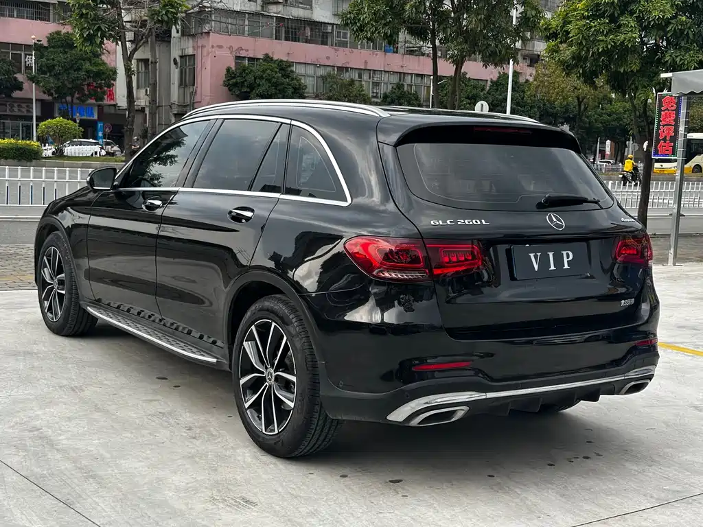 Mercedes-Benz GLC 2020 — фото 4