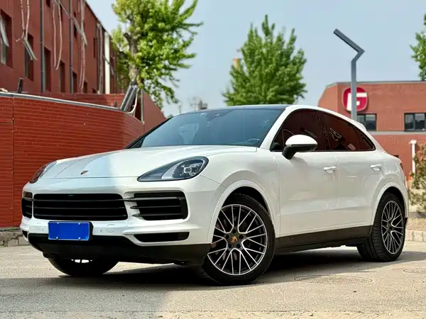 Porsche Cayenne 2019