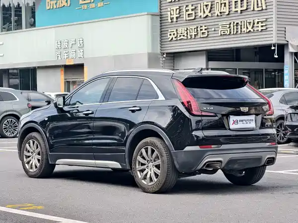 Cadillac XT4 2019
