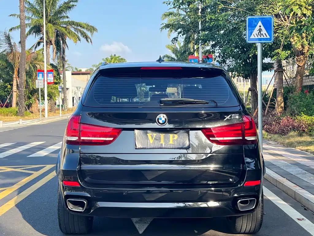 BMW X5 2017 — фото 8