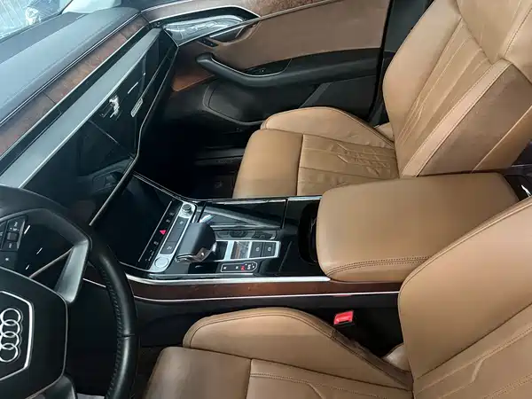 Audi A8 2018