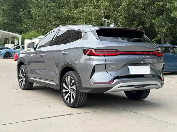 BYD Song PLUS New Energy 2024
