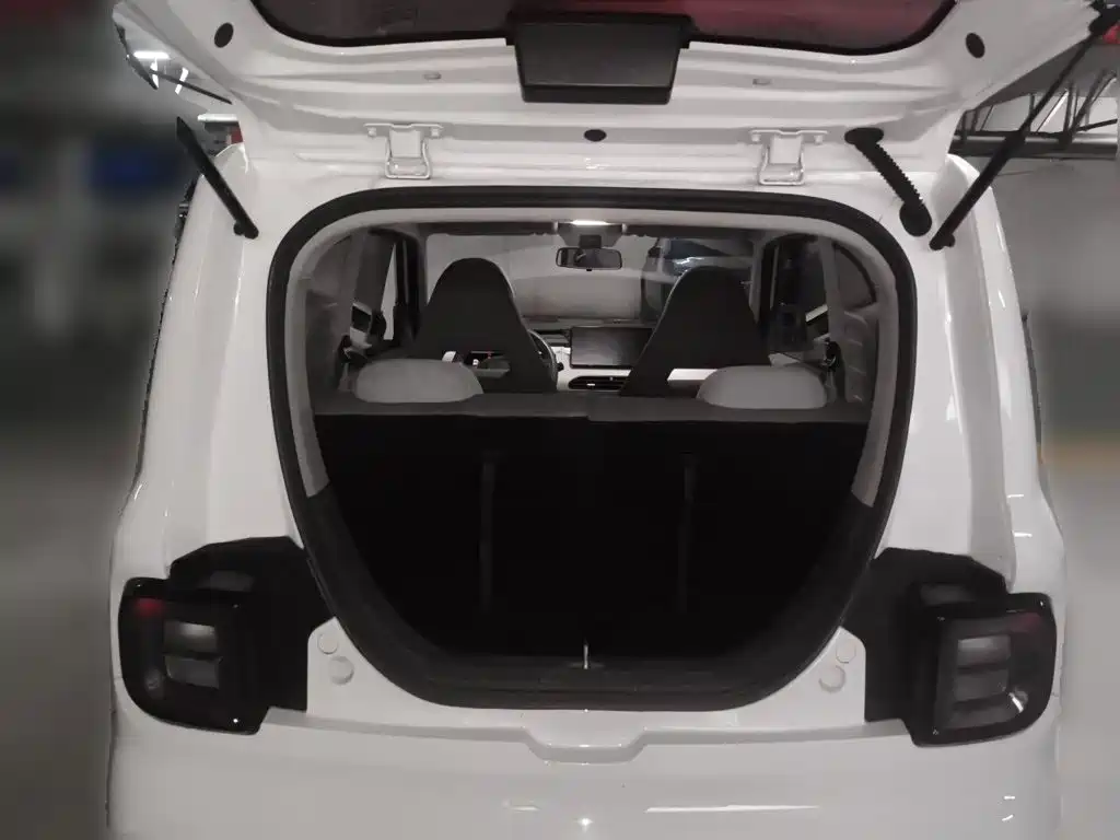 Geely Galaxy Panda 2023 — фото 15