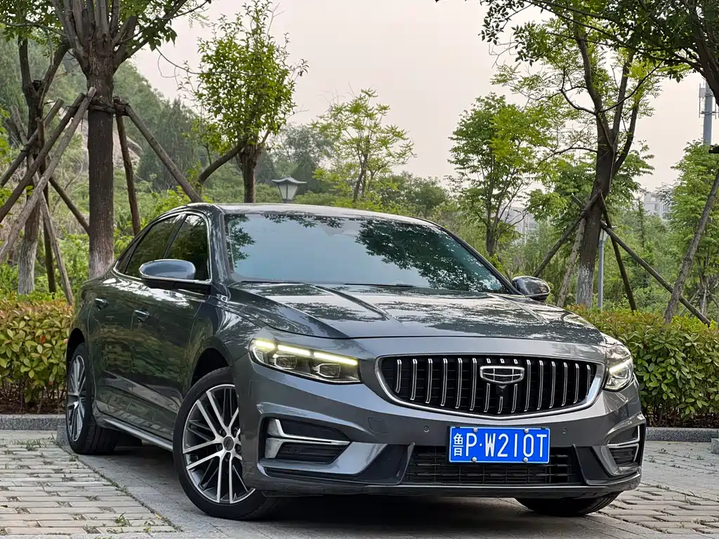 Geely Xingrui 2022 — фото 3