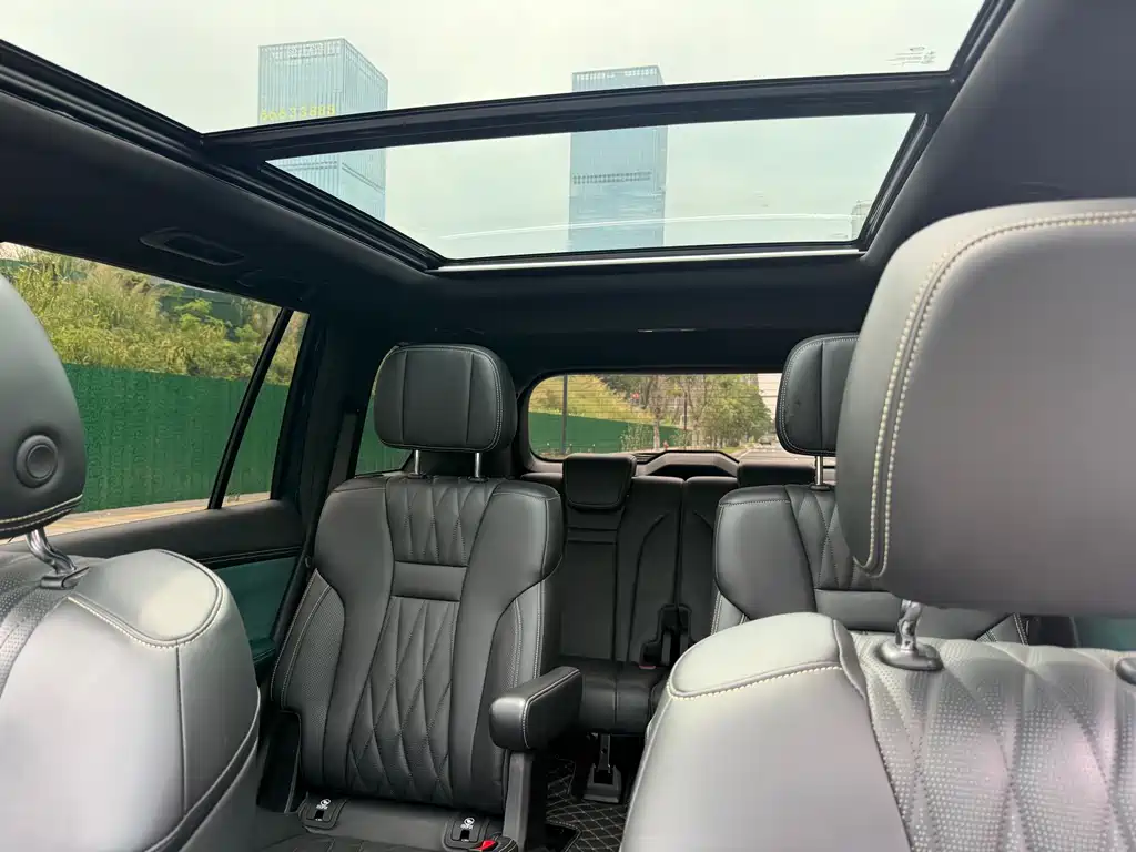 GAC Motor Trumpchi GS8 2023 — фото 15