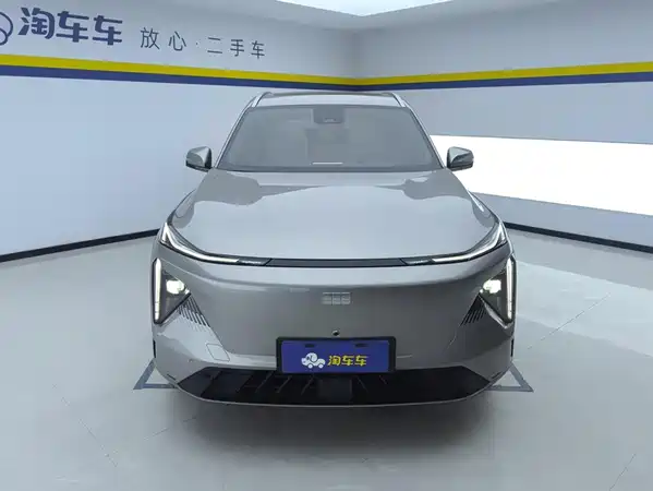 Geely Galaxy L7 2024