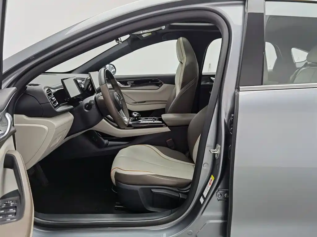 BYD Qin PLUS 2024 — фото 10