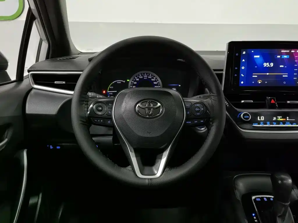 Toyota Levin 2021 — фото 11