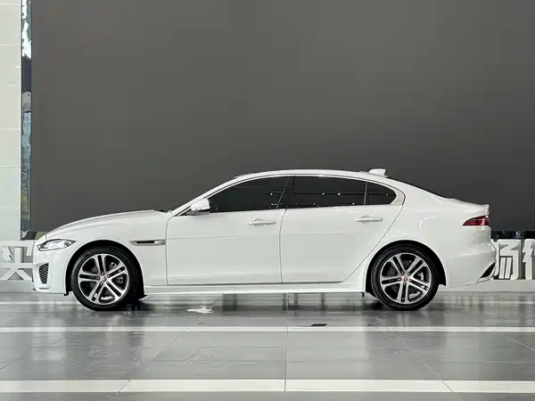 Jaguar XEL 2021