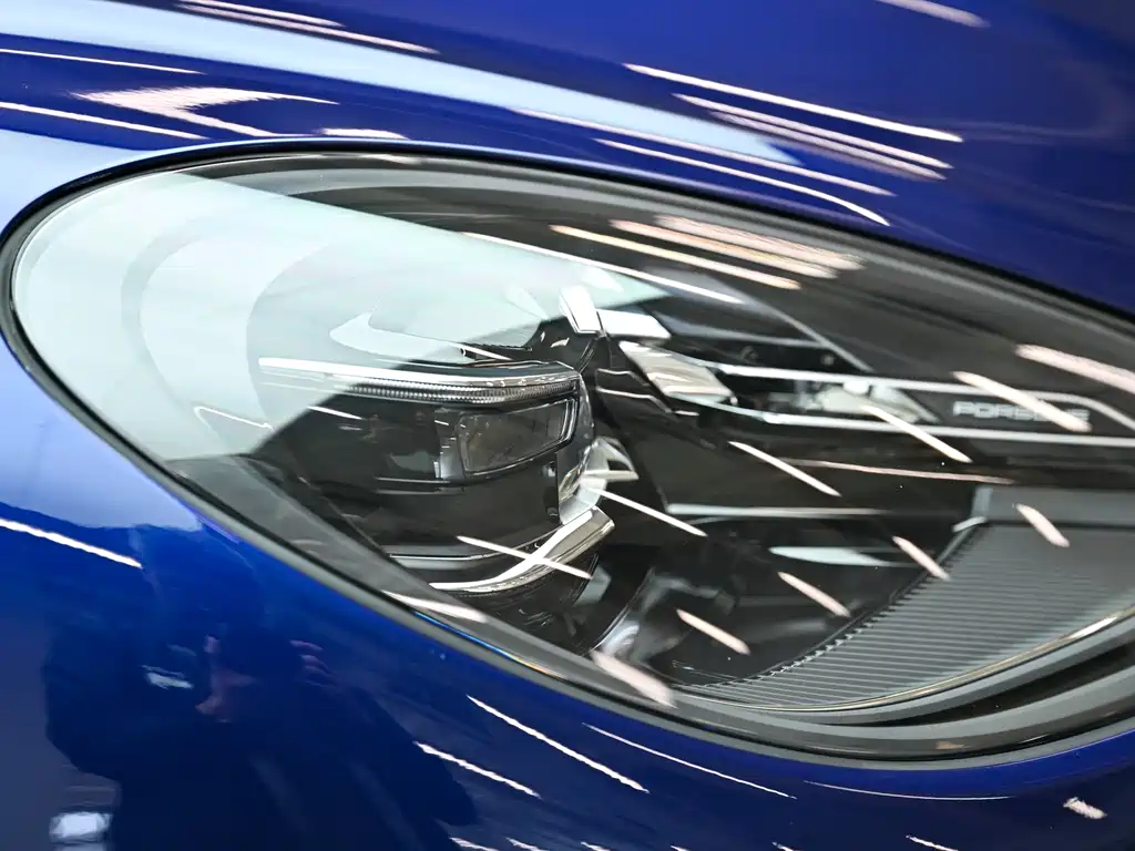 Porsche Macan 2023 — фото 16