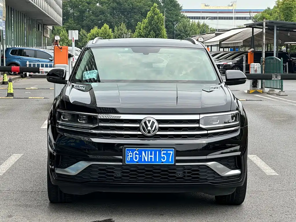 Volkswagen Teramont 2020 — фото 2