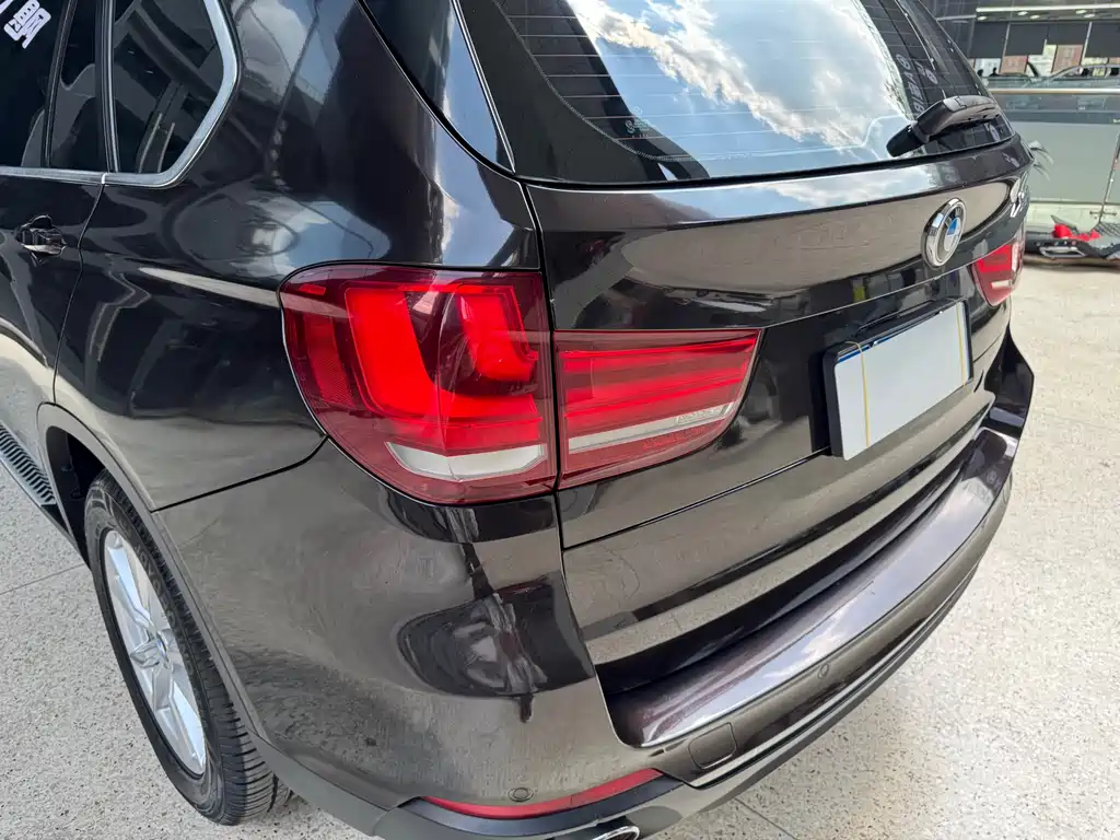 BMW X5 2017 — фото 20