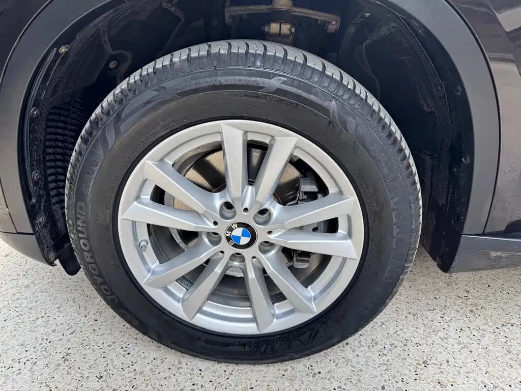 BMW X5 2017 — фото 25