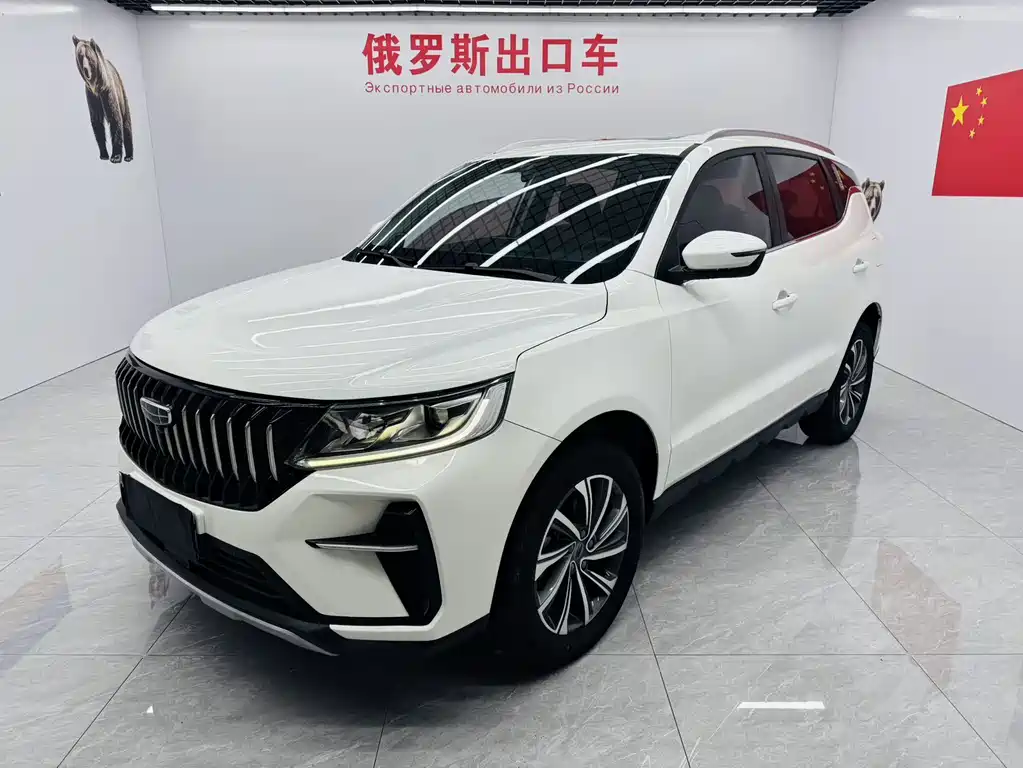 Geely Vision X6 2022 — фото 1