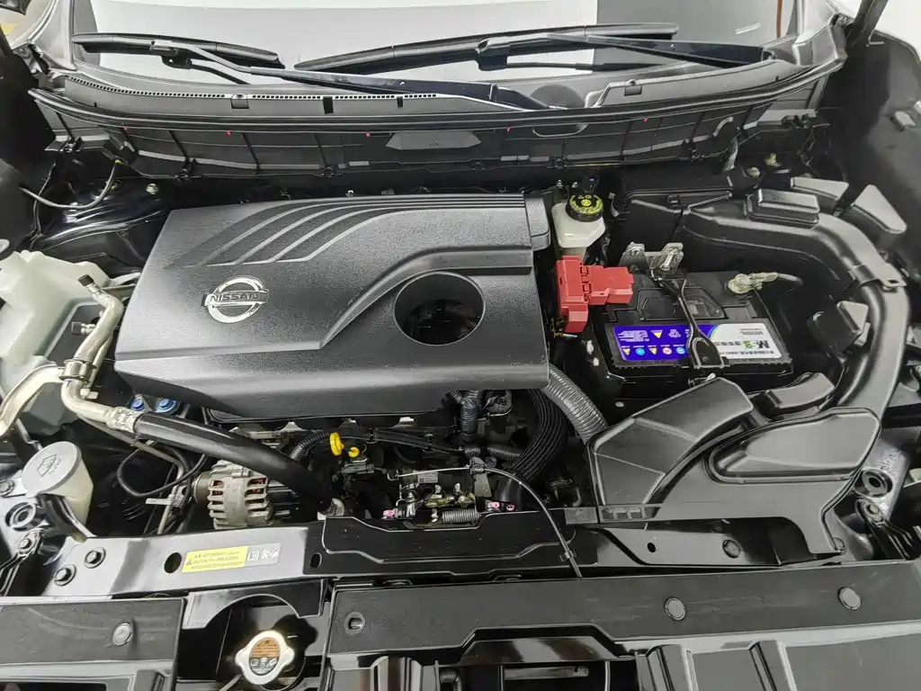 Nissan X-Trail 2015