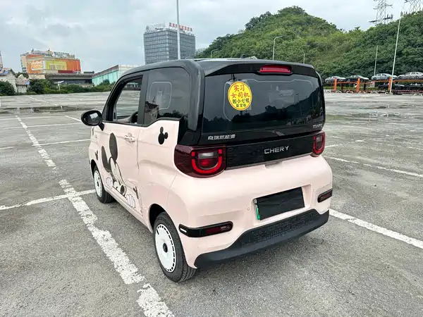 Chery QQ Ice Cream 2024