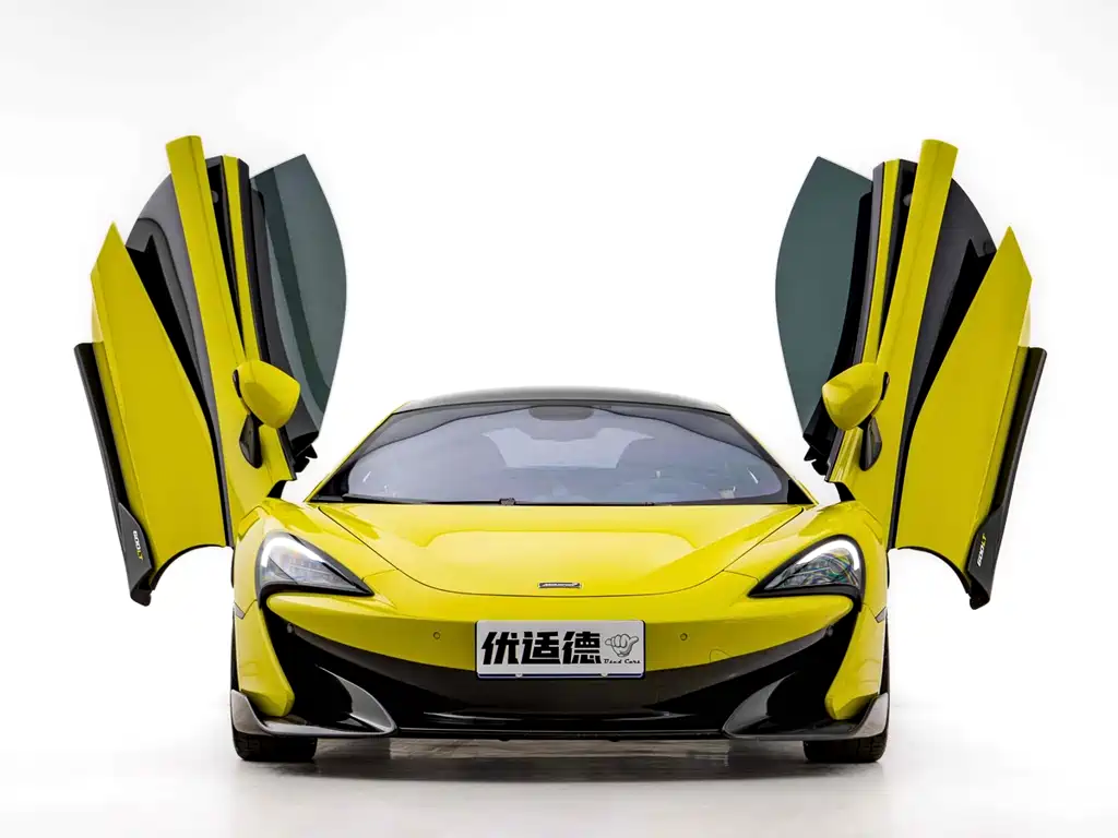 McLaren 600LT 2019 — фото 7