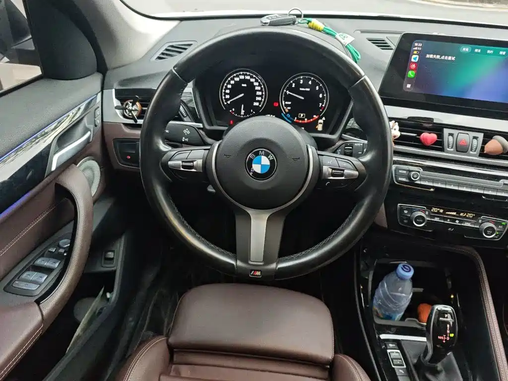 BMW X1 2022