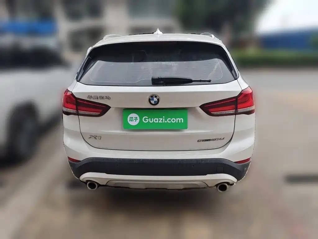 BMW X1 2022