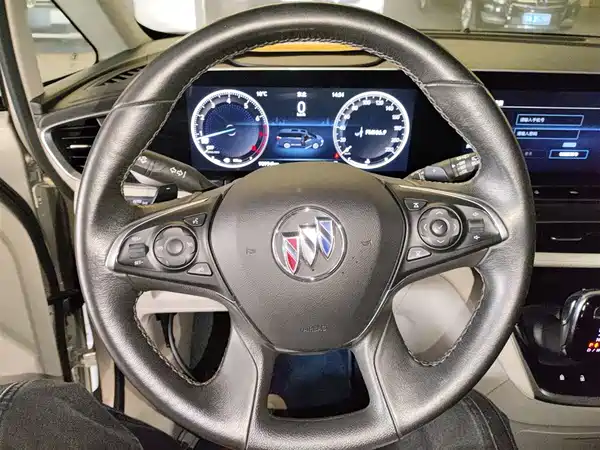 Buick GL8 2021