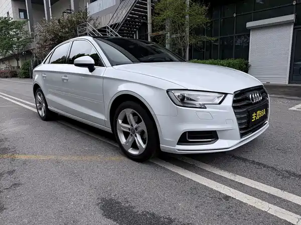 Audi A3 2020