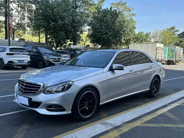 Mercedes-Benz E-Class 2014