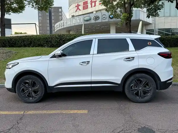 Chery Tiggo 7 2022