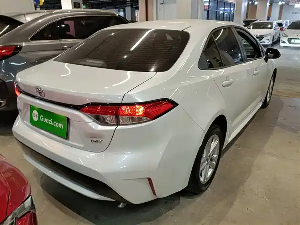 Toyota Levin 2021