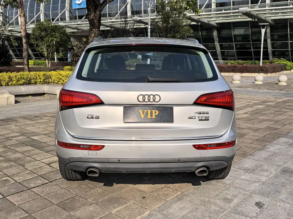 Audi Q5 2017 — фото 5