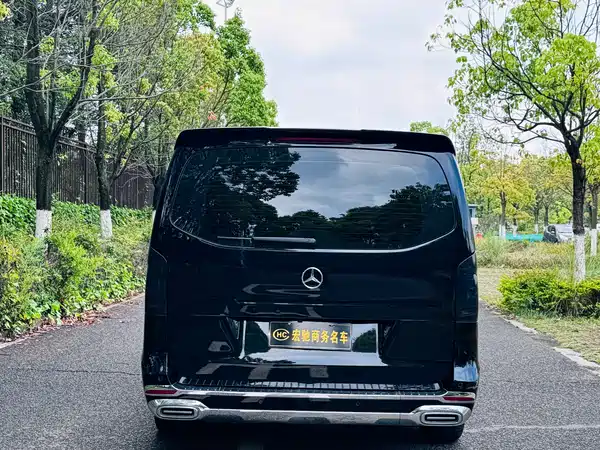 Mercedes-Benz Vito 2021