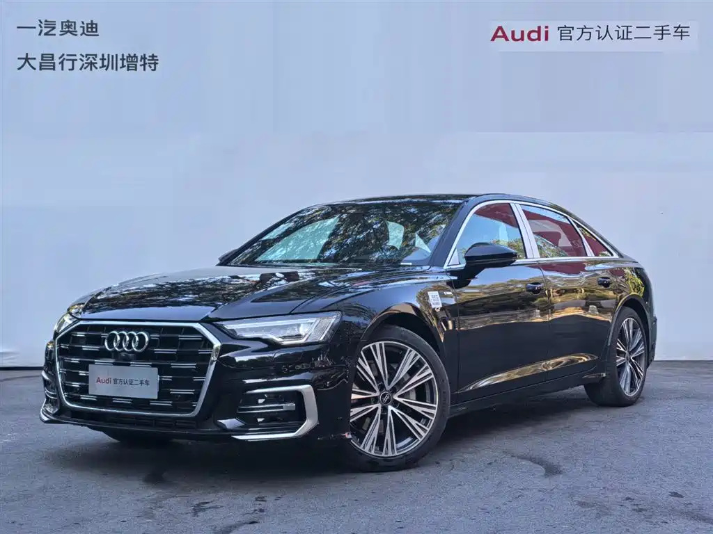 Audi A6L 2024 — фото 1