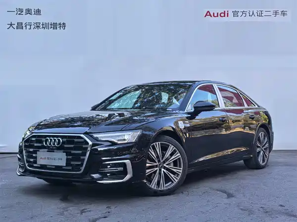 Audi A6L 2024
