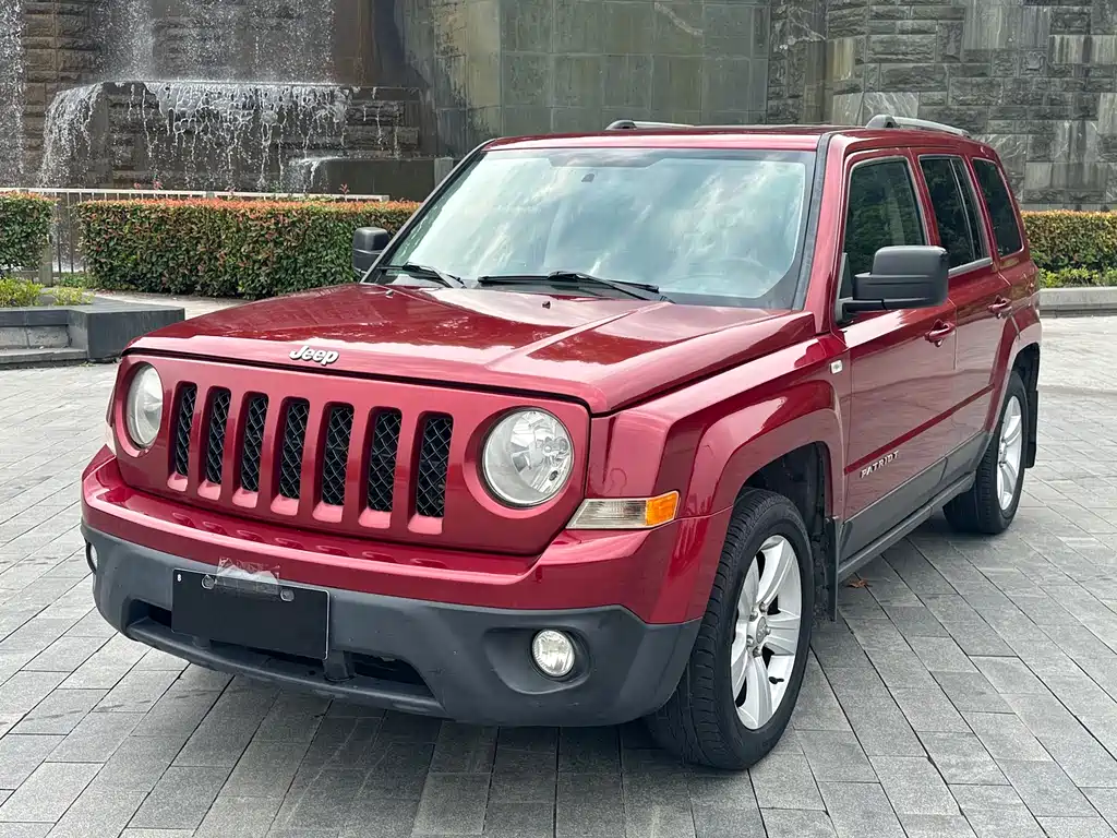 Jeep Patriot 2014