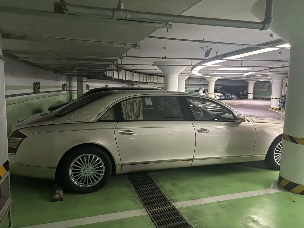 Maybach Maybach 2012 — фото 2