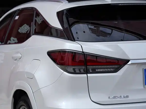 Lexus RX 2020