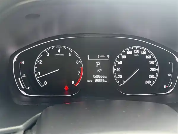Honda Accord 2018