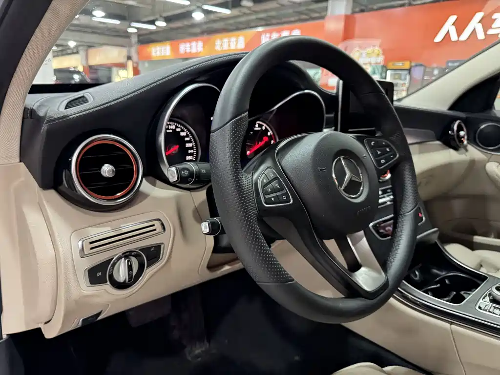 Mercedes-Benz C-Class 2016 — фото 12
