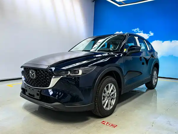 Mazda CX-5 2026