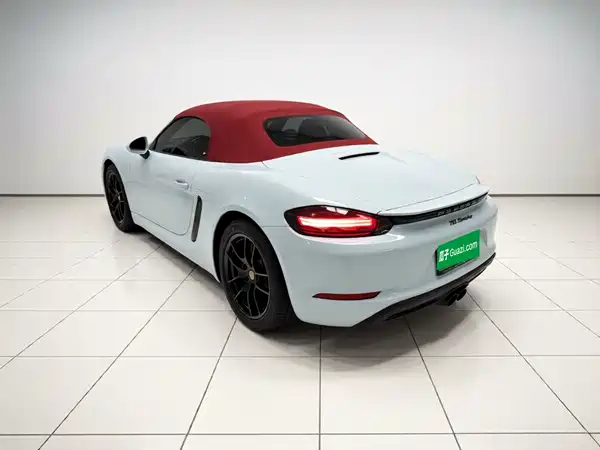 Porsche 718 2023