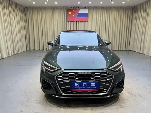 Audi A3 2023