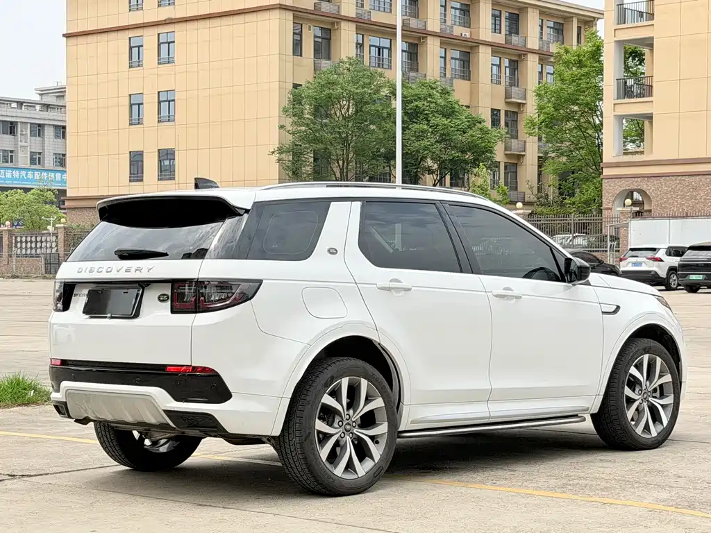 Land Rover Discovery Sport 2025 — фото 19