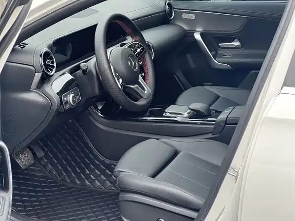 Mercedes-Benz A-Class 2022